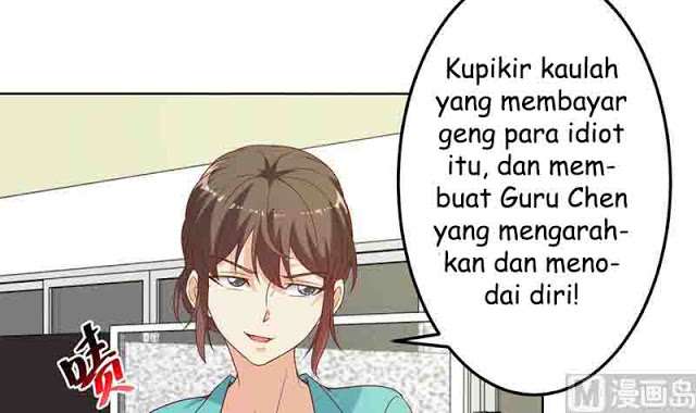 Cultivation Return on Campus Chapter 47 - halaman 43