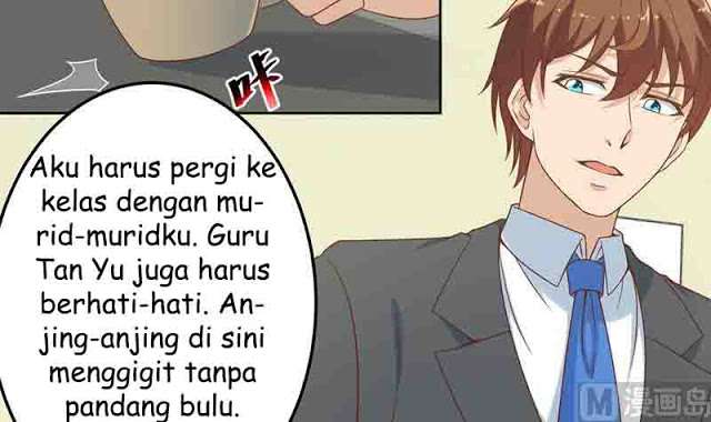 Cultivation Return on Campus Chapter 48 - halaman 13