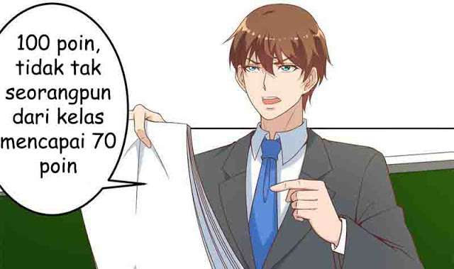 Cultivation Return on Campus Chapter 48 - halaman 17