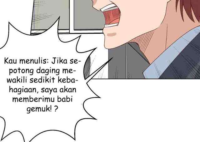 Cultivation Return on Campus Chapter 48 - halaman 23