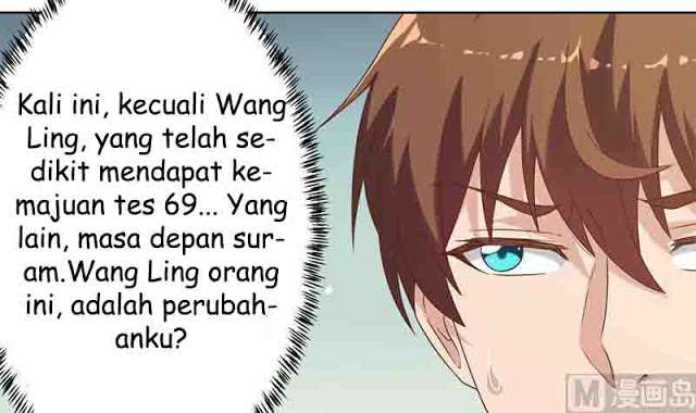 Cultivation Return on Campus Chapter 48 - halaman 28