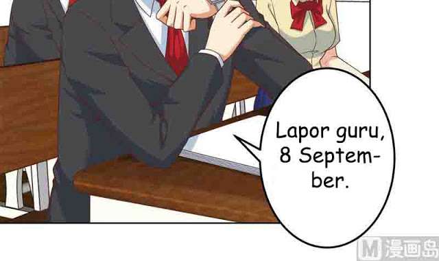 Cultivation Return on Campus Chapter 48 - halaman 40