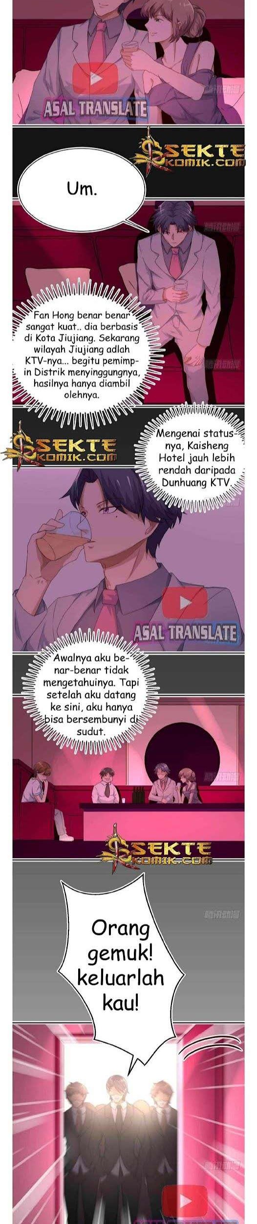 Cultivation Return on Campus Chapter 5 - halaman 6