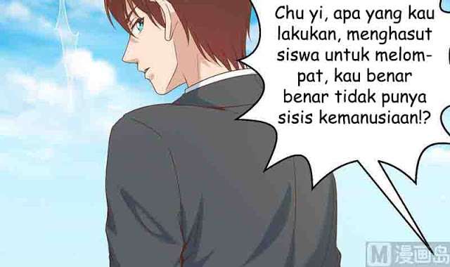 Cultivation Return on Campus Chapter 50 - halaman 16