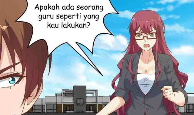 Cultivation Return on Campus Chapter 50 - halaman 18