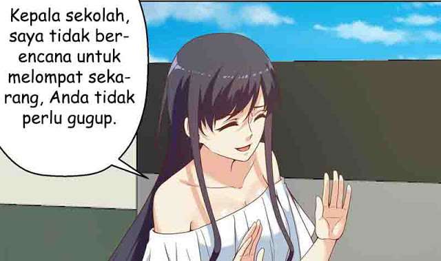 Cultivation Return on Campus Chapter 50 - halaman 21