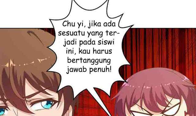 Cultivation Return on Campus Chapter 50 - halaman 27
