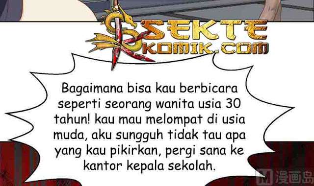 Cultivation Return on Campus Chapter 51 - halaman 31