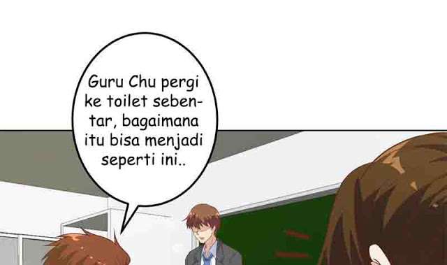 Cultivation Return on Campus Chapter 51 - halaman 35