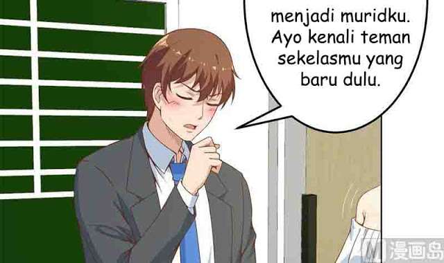 Cultivation Return on Campus Chapter 52 - halaman 16