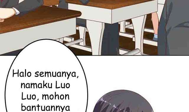Cultivation Return on Campus Chapter 52 - halaman 21
