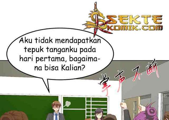 Cultivation Return on Campus Chapter 52 - halaman 24