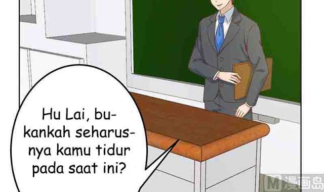 Cultivation Return on Campus Chapter 52 - halaman 31