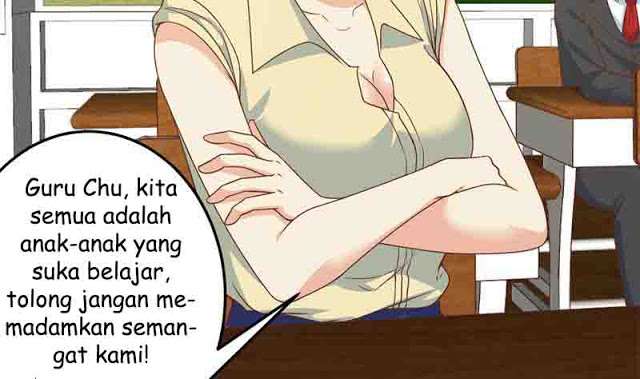 Cultivation Return on Campus Chapter 52 - halaman 36