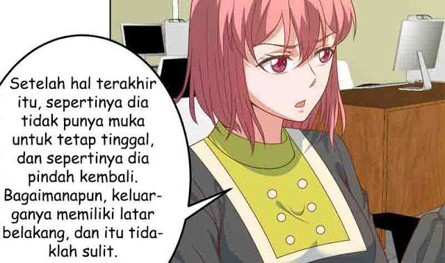 Cultivation Return on Campus Chapter 53 - halaman 14