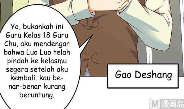 Cultivation Return on Campus Chapter 53 - halaman 19