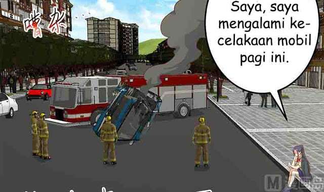 Cultivation Return on Campus Chapter 54 - halaman 16