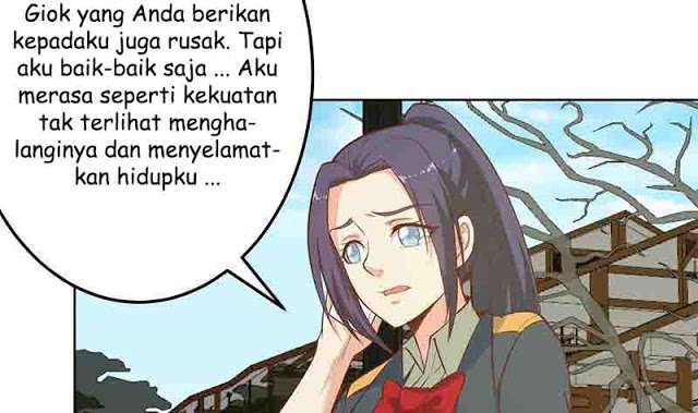 Cultivation Return on Campus Chapter 54 - halaman 18