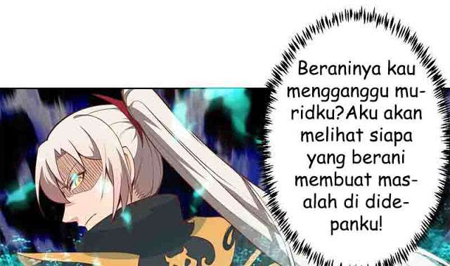 Cultivation Return on Campus Chapter 54 - halaman 23