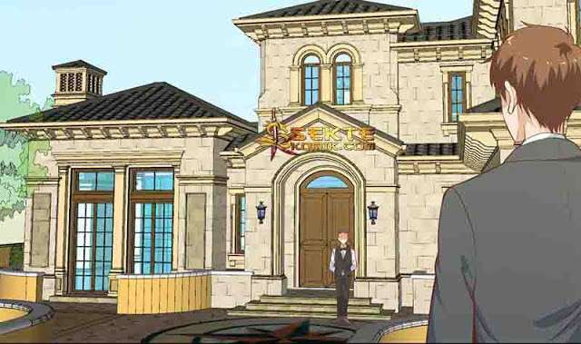 Cultivation Return on Campus Chapter 54 - halaman 27