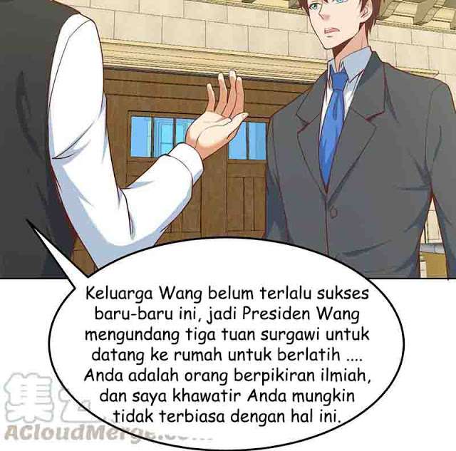 Cultivation Return on Campus Chapter 54 - halaman 32