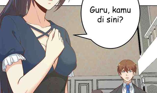 Cultivation Return on Campus Chapter 54 - halaman 36