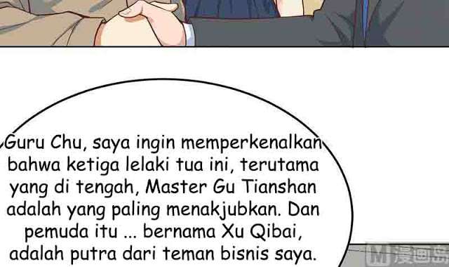 Cultivation Return on Campus Chapter 54 - halaman 40