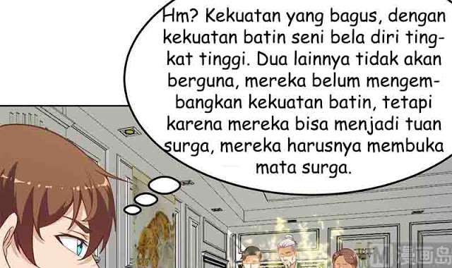Cultivation Return on Campus Chapter 54 - halaman 55