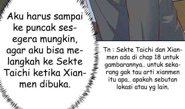 Cultivation Return on Campus Chapter 54 - halaman 8