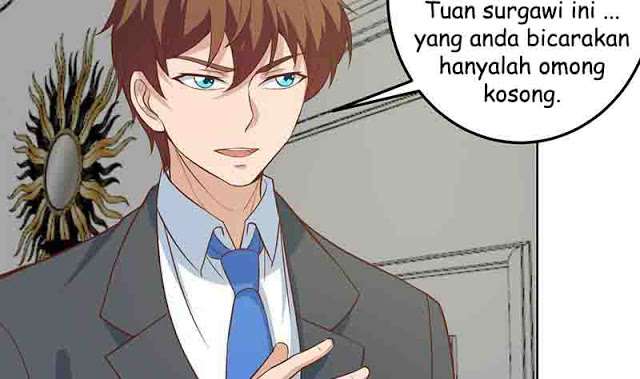 Cultivation Return on Campus Chapter 55 - halaman 27