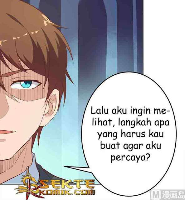 Cultivation Return on Campus Chapter 55 - halaman 34