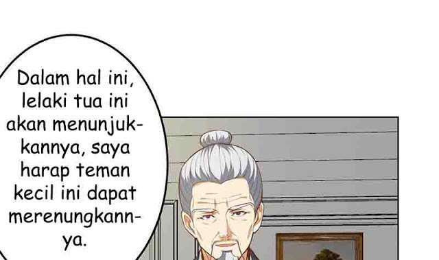 Cultivation Return on Campus Chapter 55 - halaman 35