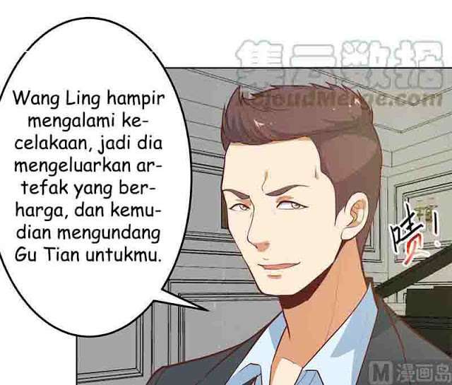 Cultivation Return on Campus Chapter 55 - halaman 42