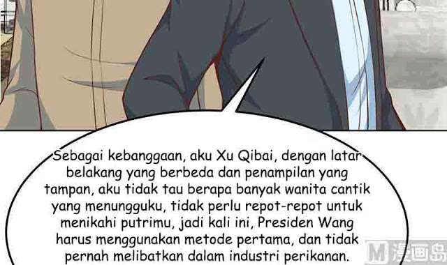 Cultivation Return on Campus Chapter 56 - halaman 31