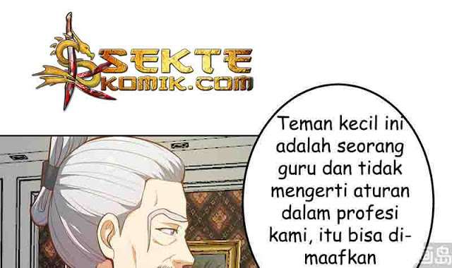 Cultivation Return on Campus Chapter 56 - halaman 4