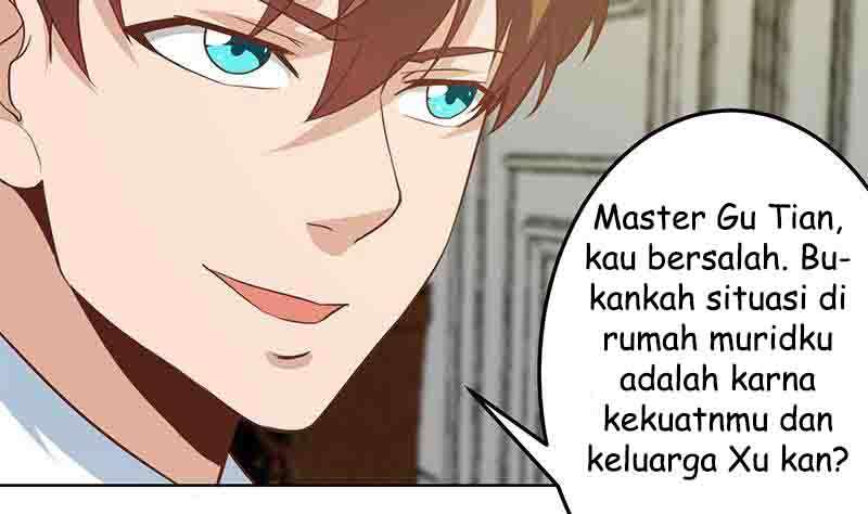 Cultivation Return on Campus Chapter 57 - halaman 4