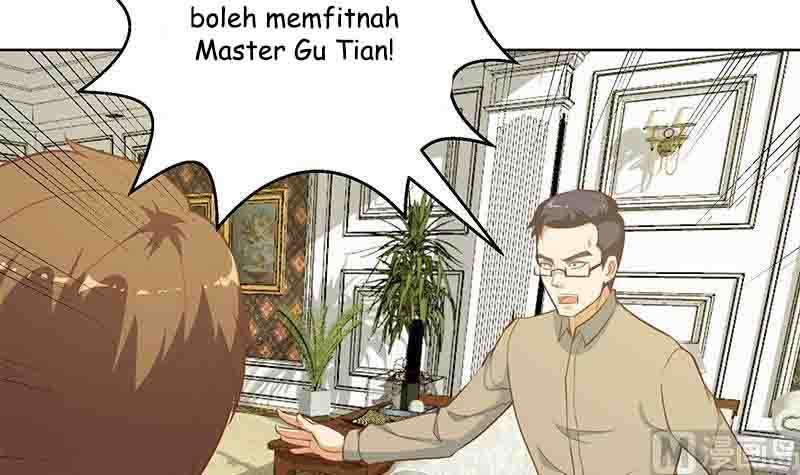 Cultivation Return on Campus Chapter 57 - halaman 6