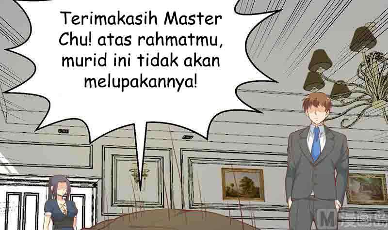 Cultivation Return on Campus Chapter 58 - halaman 31