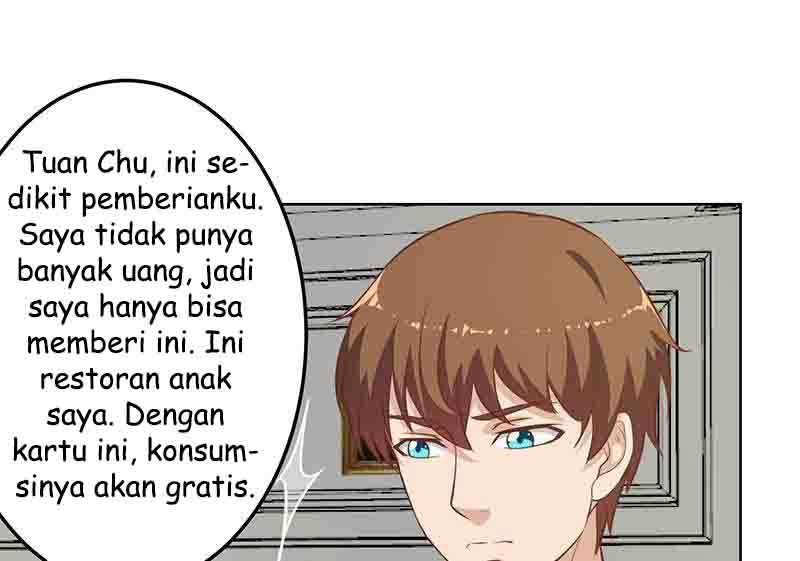 Cultivation Return on Campus Chapter 58 - halaman 33