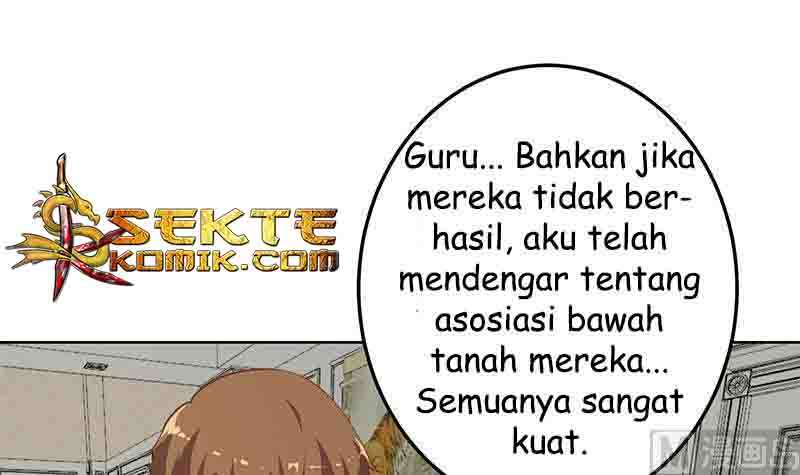 Cultivation Return on Campus Chapter 58 - halaman 4
