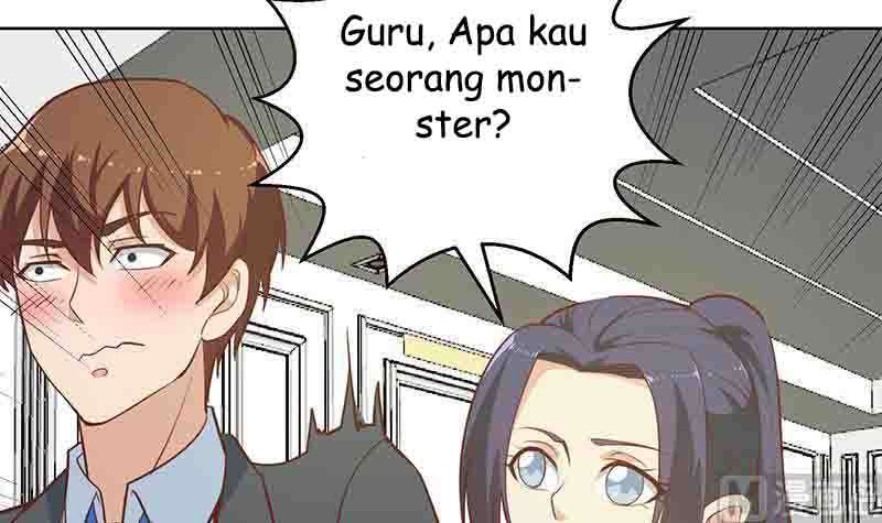Cultivation Return on Campus Chapter 58 - halaman 49