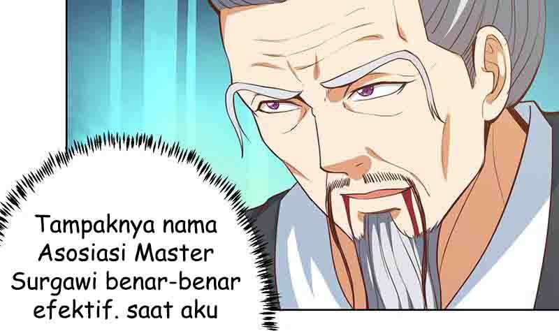 Cultivation Return on Campus Chapter 58 - halaman 8