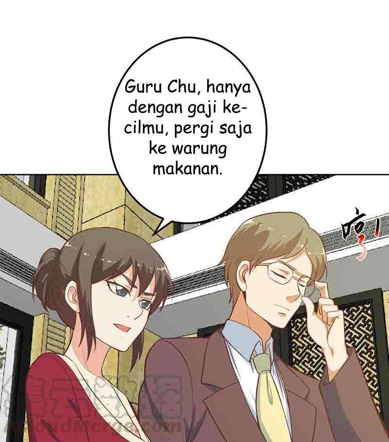 Cultivation Return on Campus Chapter 59 - halaman 32