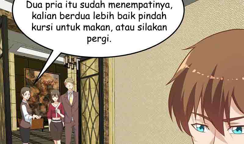 Cultivation Return on Campus Chapter 60 - halaman 18