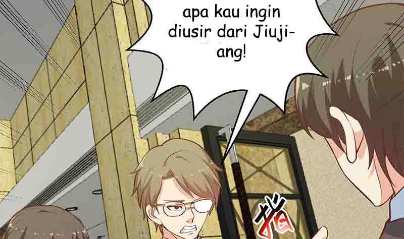 Cultivation Return on Campus Chapter 60 - halaman 21