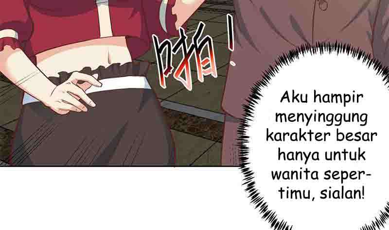 Cultivation Return on Campus Chapter 61 - halaman 11