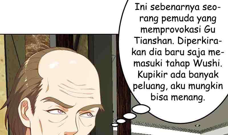 Cultivation Return on Campus Chapter 61 - halaman 29