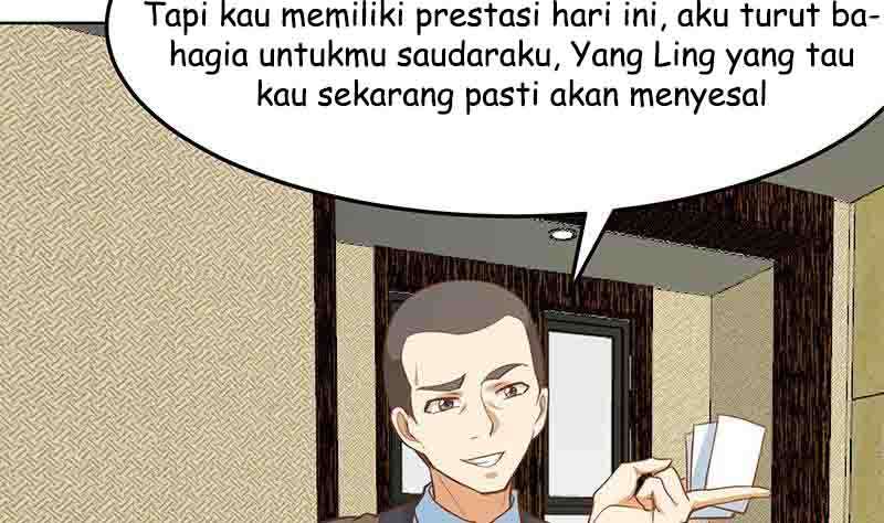 Cultivation Return on Campus Chapter 61 - halaman 38