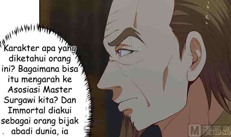 Cultivation Return on Campus Chapter 63 - halaman 16