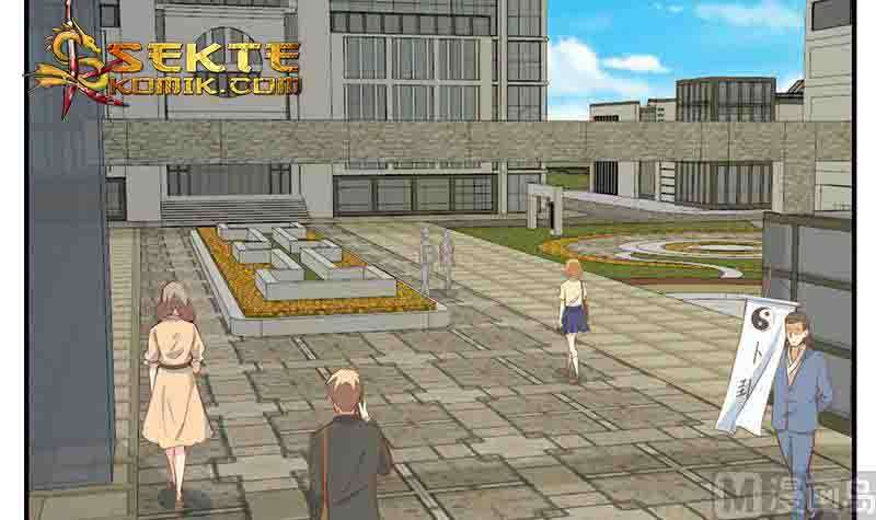 Cultivation Return on Campus Chapter 65 - halaman 22